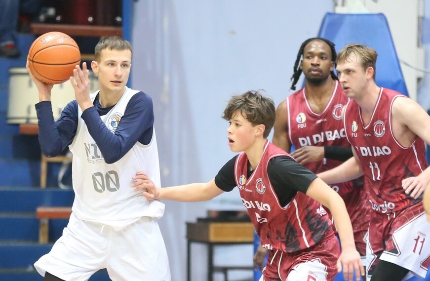 Хмельницький наздогнав ДіДіБао, Ніко-Баскет – в топ-5: турнірна таблиця Вищої ліги